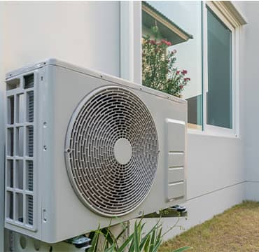 Professional installation in residences